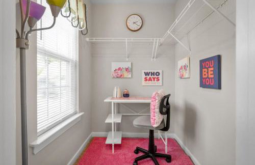 Roomy Getaway Elevate Your Stay, 6 Mins to RIC - Foto 39