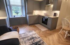 Kirkgate 2 bed - Coorie Doon Stays - Foto 9