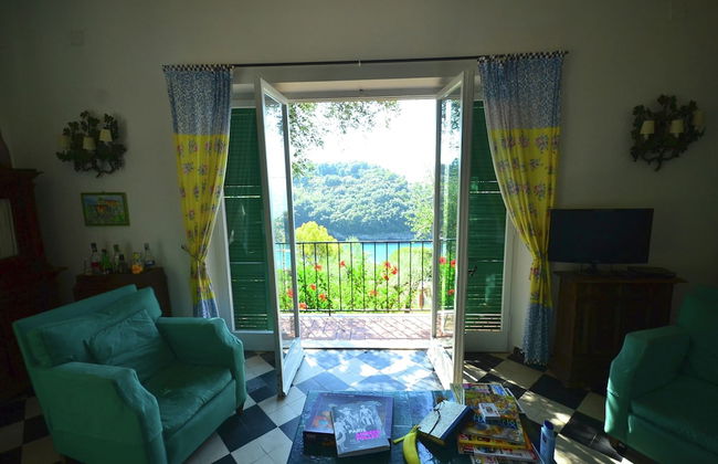 Cozy Holiday Home in Lerici near Sea - Foto 14