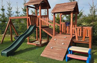 Domek całoroczny na Kaszubach / koło Chmielna - Foto 21