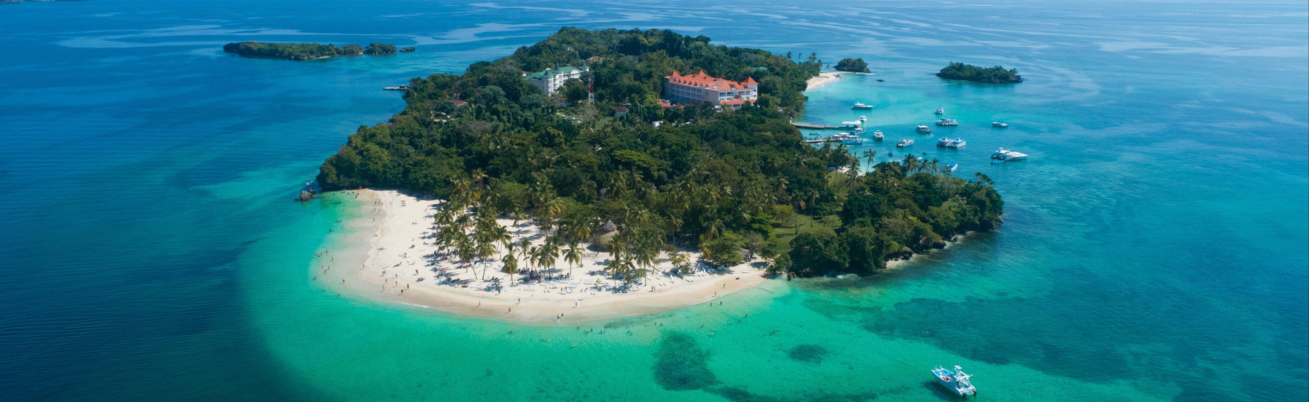 Cayo Levantado Day Trip - Photo 1, Cayo Levantado Day Trip