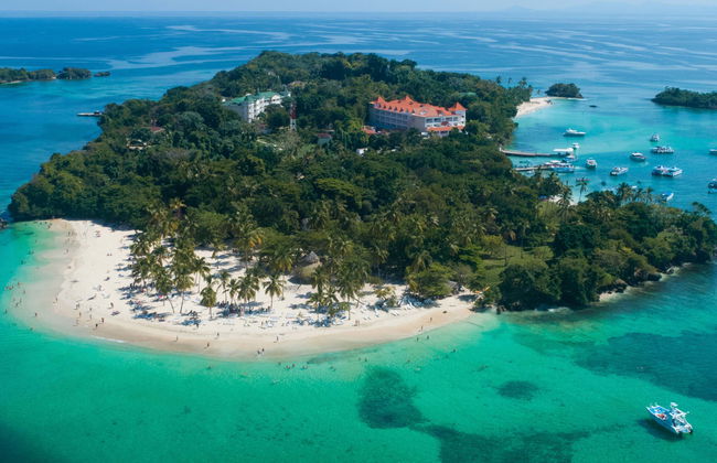 Excursión a Cayo Levantado - Foto 1