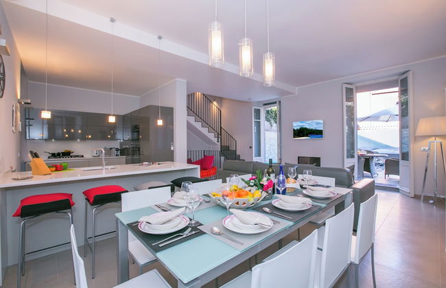 Villa Lucia Laglio - Foto 16