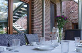 Traumkrone Ferienwohnungen - Wiesengrün - Foto 14