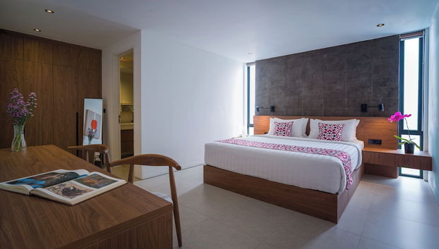 Umalas Creek Villas - Foto 4, Habitación