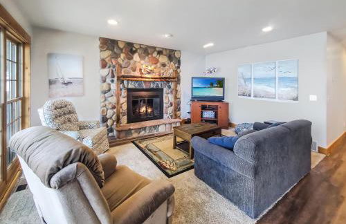 Anchors Away Cottage on Big Spirit Lake - Foto 16