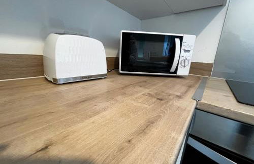 Central flat, Alton Towers, Waterworld - Foto 11