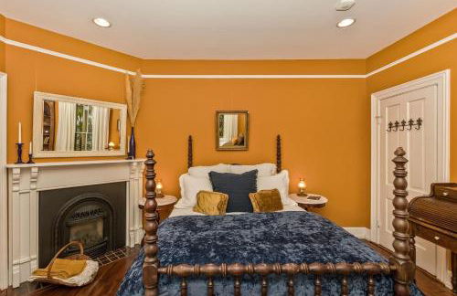 Historic Cottage in Montford Walk to Downtown - Foto 11