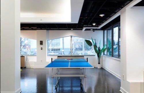 Cozy Suite at Towson Center - Foto 9