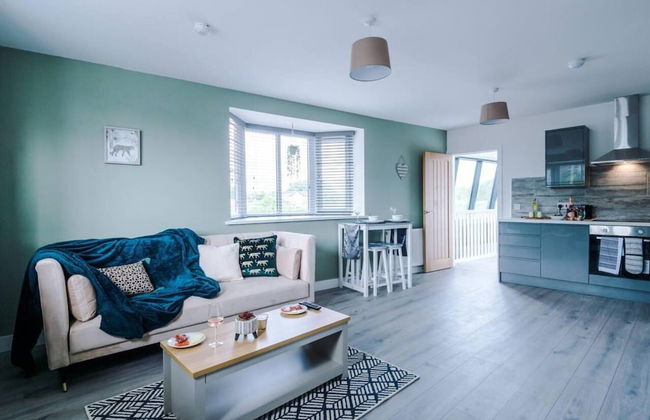 One-bedroom by Media City UK by Belvilla - Foto 23