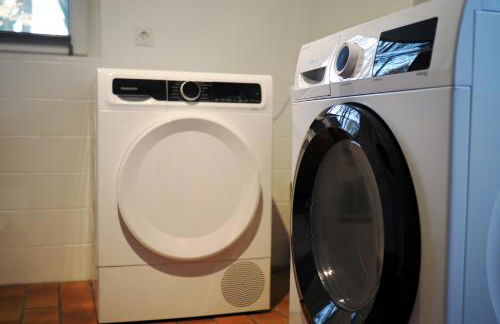 Neu! - "Skandi-Lounge"- Naturnah, mit Kaffeebar, schnellem Internet, Terrasse und Wallbox - Foto 34