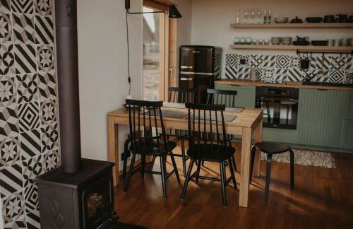 Zielony domek nad jeziorem Mazurskie klimaty - Foto 38