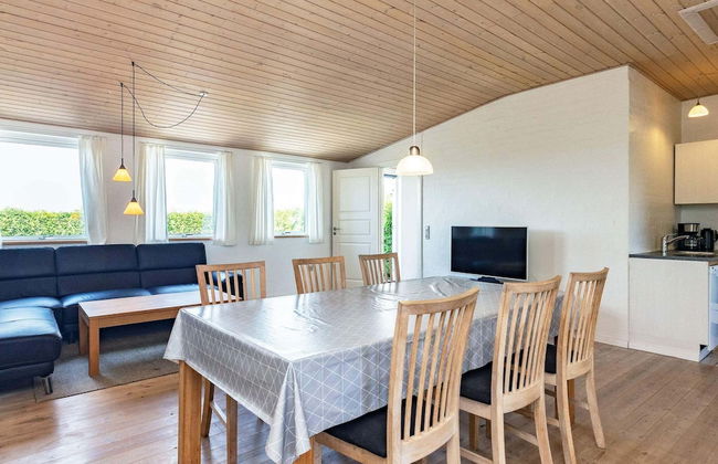 6 Person Holiday Home in Faaborg-by Traum - Foto 15