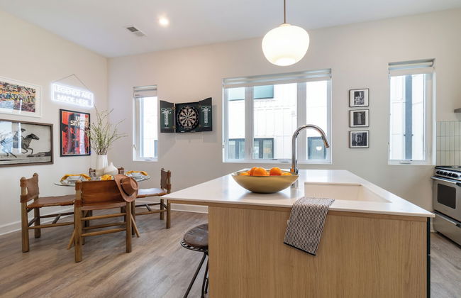 The Conway by AvantStay Modern Comfort Near Downtown Nashville - Foto 57