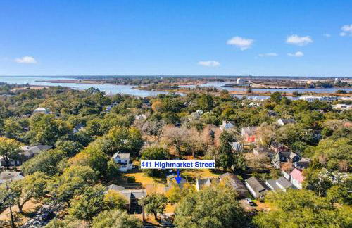 The Red Door House in Historic Georgetown - Foto 30