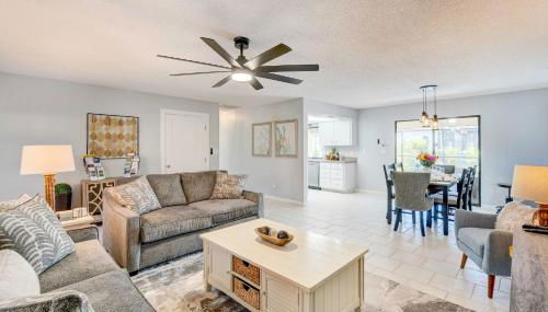 Punta Gorda Canal Home with Private Pool! - Foto 5