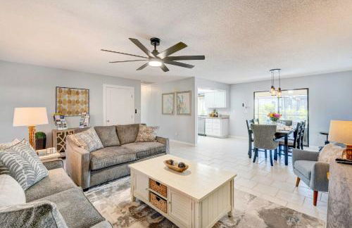 Punta Gorda Canal Home with Private Pool! - Foto 5