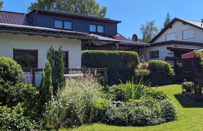 Apartment in Bad Wunnenberg Near Ski Willingen - Photo 18