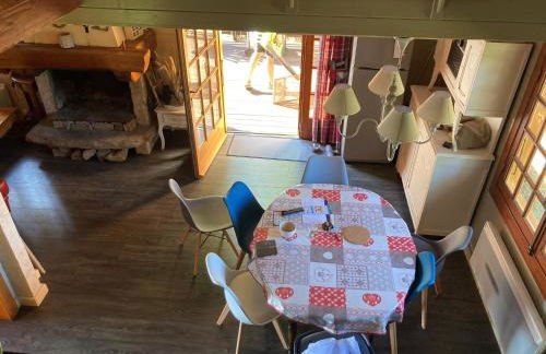 CHALET 6 PERSONNES SUR PISTE - Foto 13