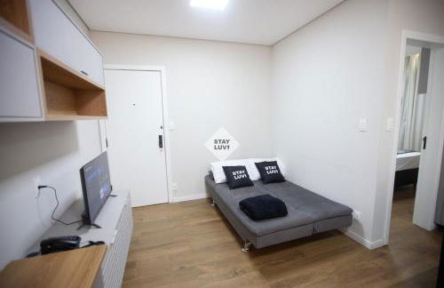 Lindo Studio no coração da Savassi para 4 pessoas - Foto 28