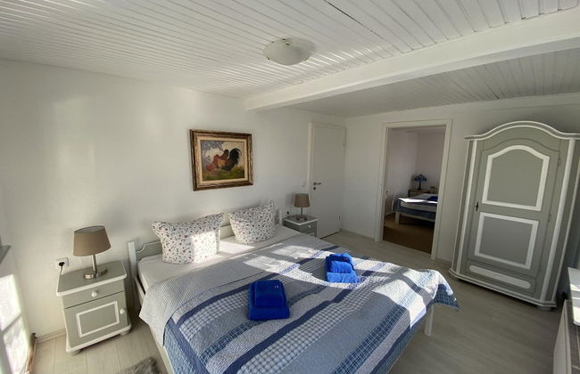 Ferienwohnung im Reetdachhaus auf der Pellworm - Foto 2