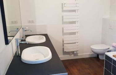 La grange de Victor 12/14 pers - Mont-Saint-Michel - Foto 33