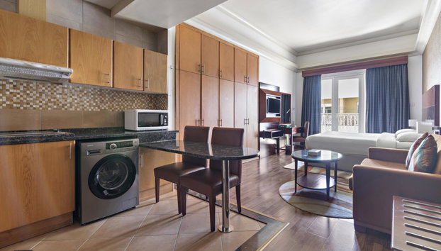 Al Khoory Hotel Apartments - Al Barsha - Photo 5
