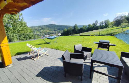 Osada Widokowa Rymanów Zdrój - Foto 11