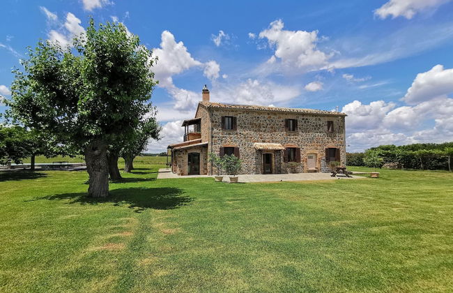 Rustic Farmhouse in Lazio - Foto 1