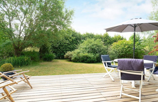 4 Person Holiday Home in Graested - Photo 27