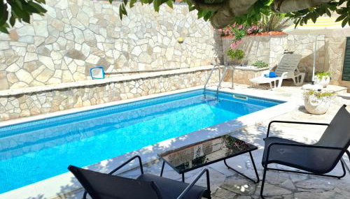 Villa Tina - Foto 3, sunbed