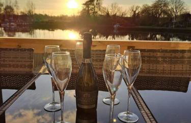 Ferry Lodge Norfolk Broads - Foto 39