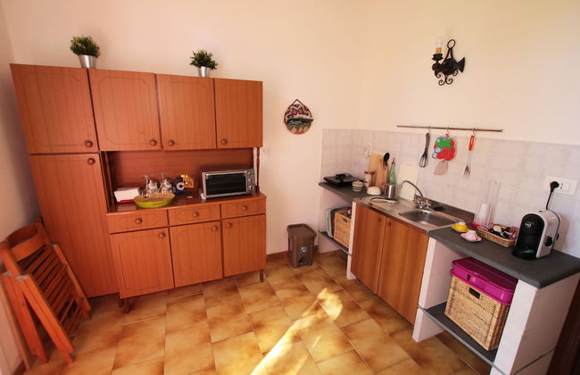 Chalet in the Woods Nestled in the oak Forest in Monterosso Etneo - Foto 10