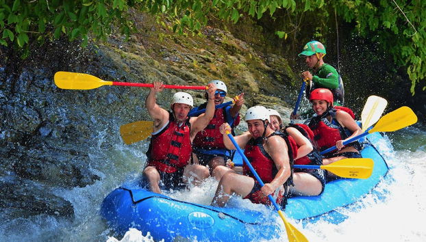 Liberando altas doses de adrenalina!