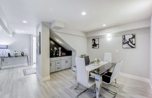 601-Lavish Family Home w AC & Patio near Meta & Stanford - Foto 14