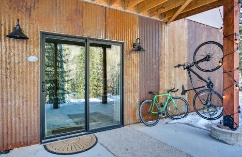 Private Hot Tub and Mountain Views Duplex in Salida - Foto 24
