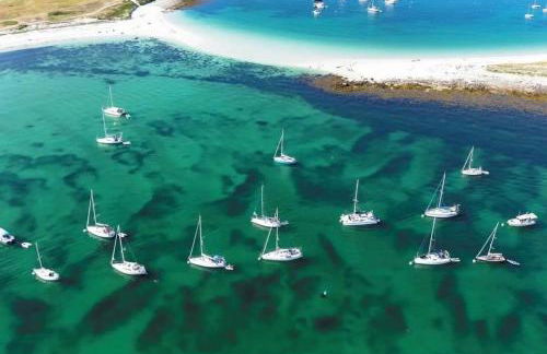 La longère de Ty Pors - Foto 36