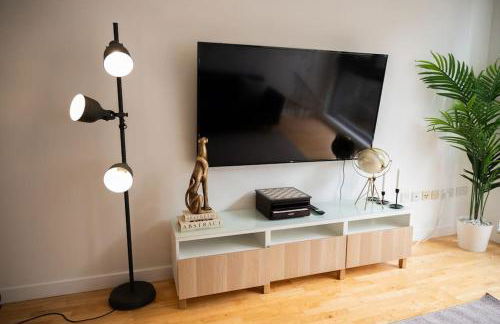 Modern City Centre 2 Bed Apt in Leeds, opposite Corn Exchange - Foto 28