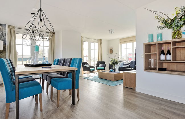 4 bedroom House in Noordwijk with garden and terrace - Photo 9