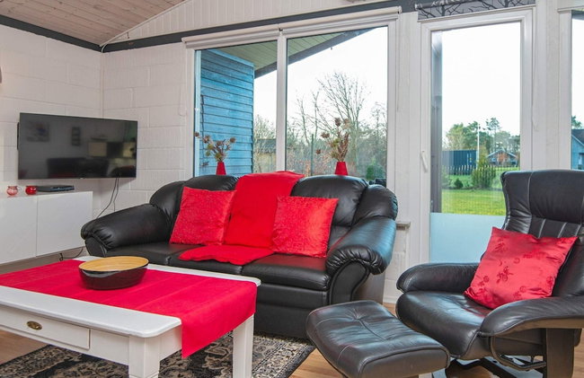 6 Person Holiday Home in Skjern-by Traum - Foto 8