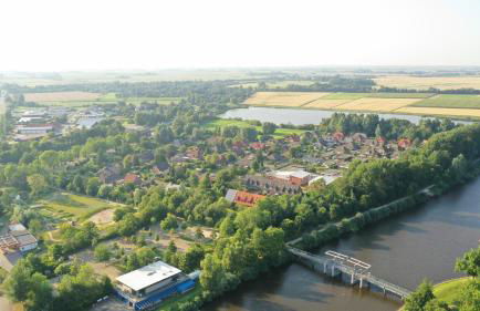 Loftwohnung 1 Simmerdeis an der Gracht - Foto 33