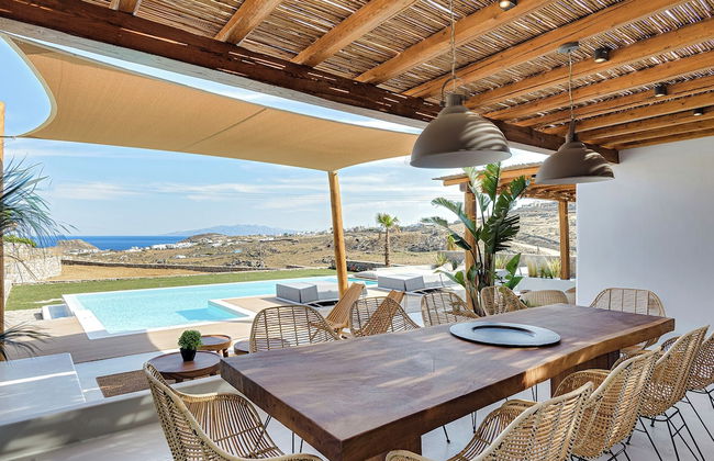 Villa Yasemin on the Rock - Foto 46