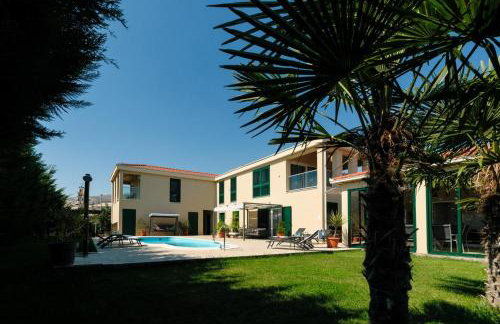 Villa Marta Luxury House with Heated Pool - Foto 45