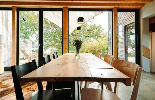 Ferienhaus Haus Übersee - Foto 9