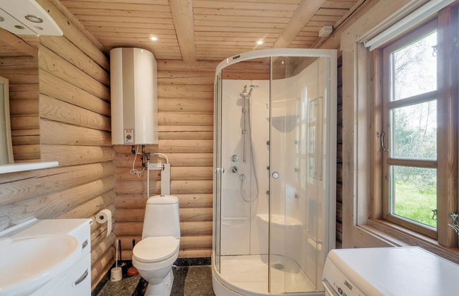 6 Person Holiday Home in Eskebjerg - Foto 11