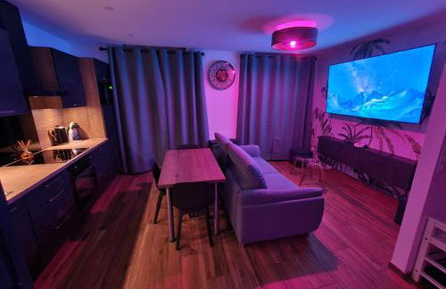 2 pièces, SPA et terrasse, Nancy Thermal - Foto 9