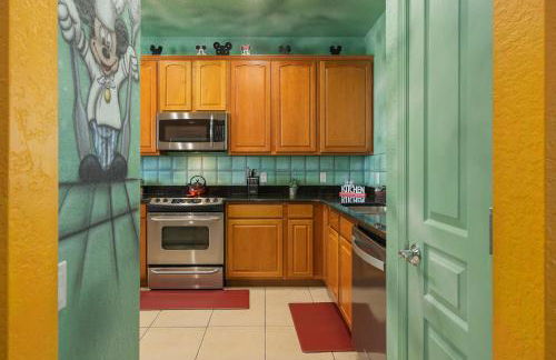 Windsor Hills 5 Bedroom 5 Bathroom Disney Themed Home - Foto 25