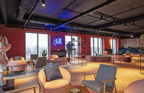 Sky Studio Near O2, Olympic Stadium Canary Wharf - Foto 33