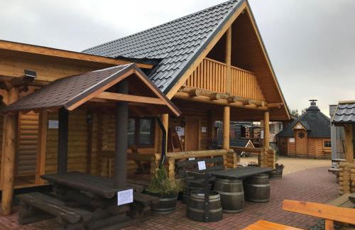 Wellness Hütte am Zwenkauer See bei Leipzig - Foto 24