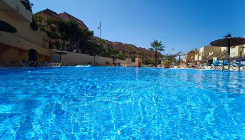 Duquesa Village Cozy Apartment Golf & Beach (Manilva - Malaga) - Photo 3, sunbed